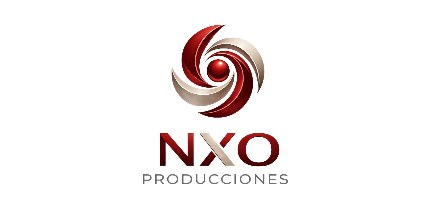 NXO PRODUCCIONES  - Portada de eventos